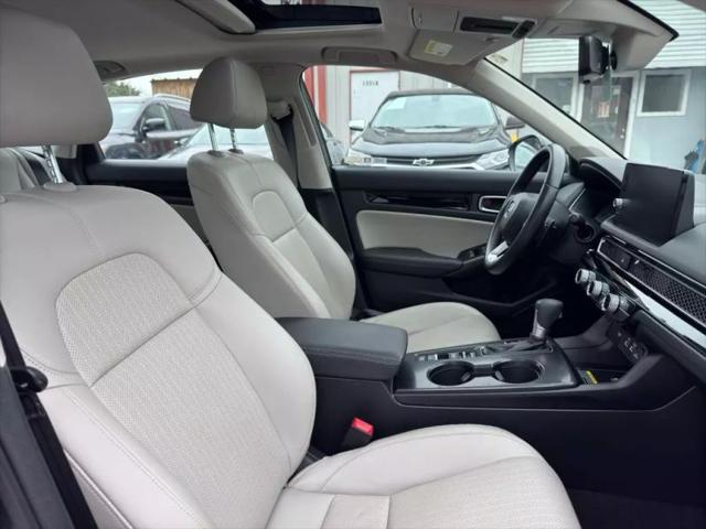 2024 Honda Civic Touring
