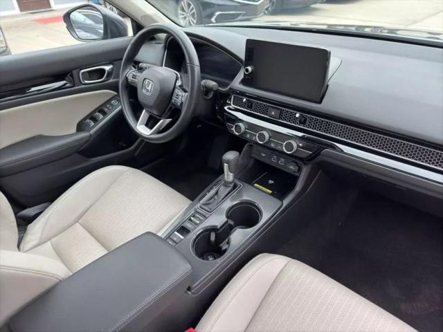 2024 Honda Civic Touring