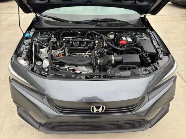 2024 Honda Civic Touring