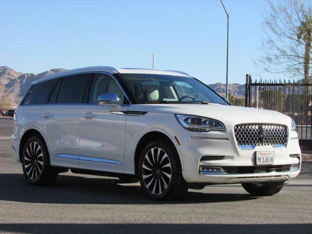 2020 Lincoln Aviator Black Label Grand Touring
