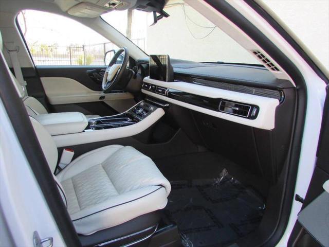 2020 Lincoln Aviator Black Label Grand Touring