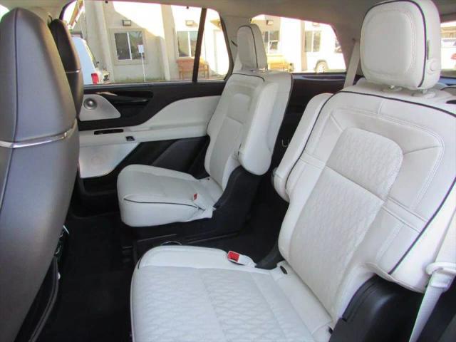 2020 Lincoln Aviator Black Label Grand Touring