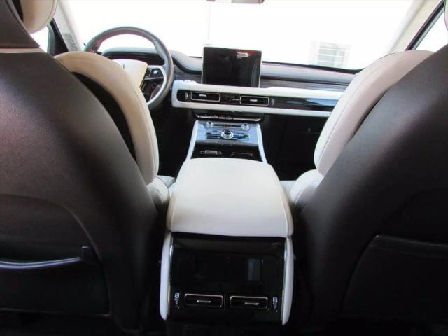 2020 Lincoln Aviator Black Label Grand Touring