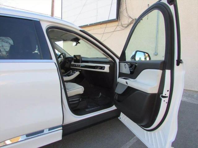 2020 Lincoln Aviator Black Label Grand Touring