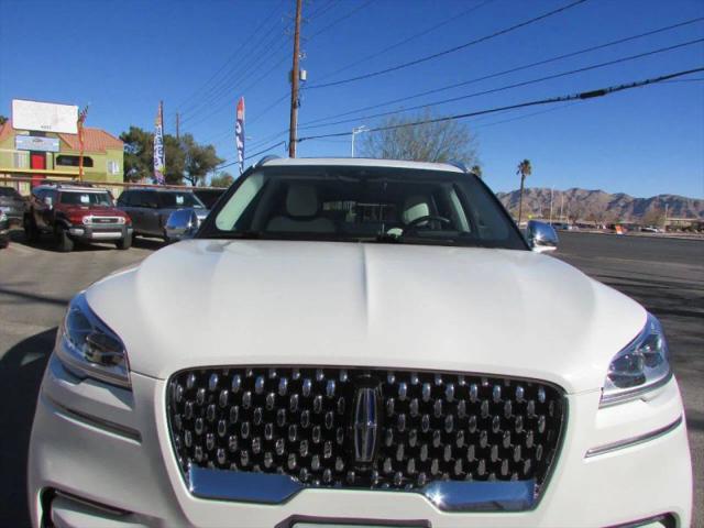 2020 Lincoln Aviator Black Label Grand Touring