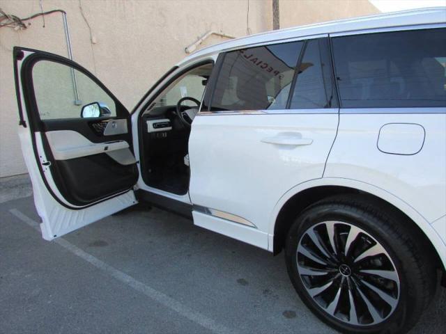 2020 Lincoln Aviator Black Label Grand Touring