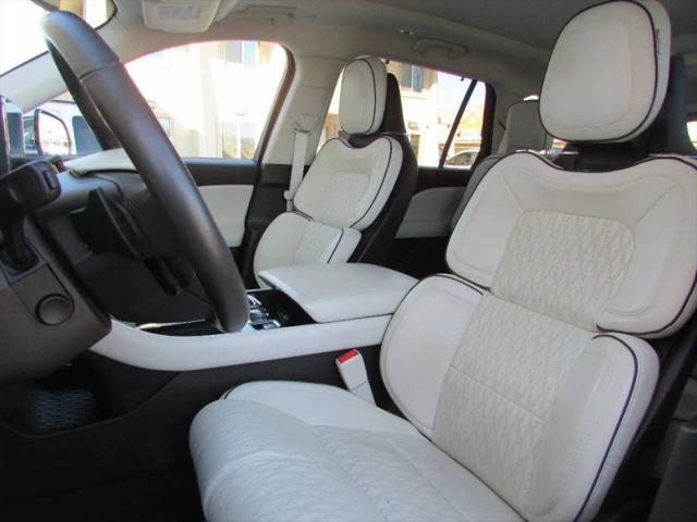 2020 Lincoln Aviator Black Label Grand Touring