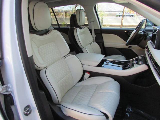 2020 Lincoln Aviator Black Label Grand Touring