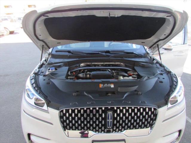 2020 Lincoln Aviator Black Label Grand Touring