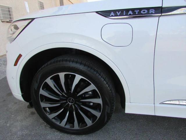 2020 Lincoln Aviator Black Label Grand Touring