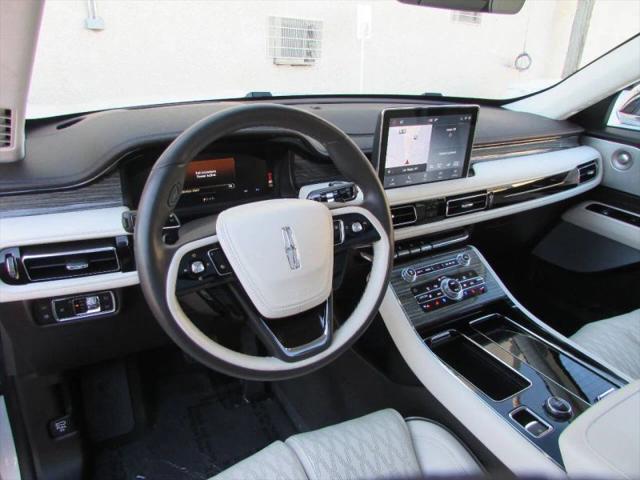 2020 Lincoln Aviator Black Label Grand Touring