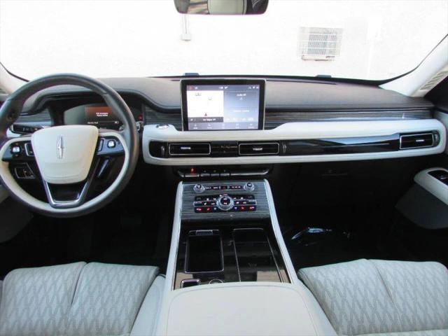 2020 Lincoln Aviator Black Label Grand Touring