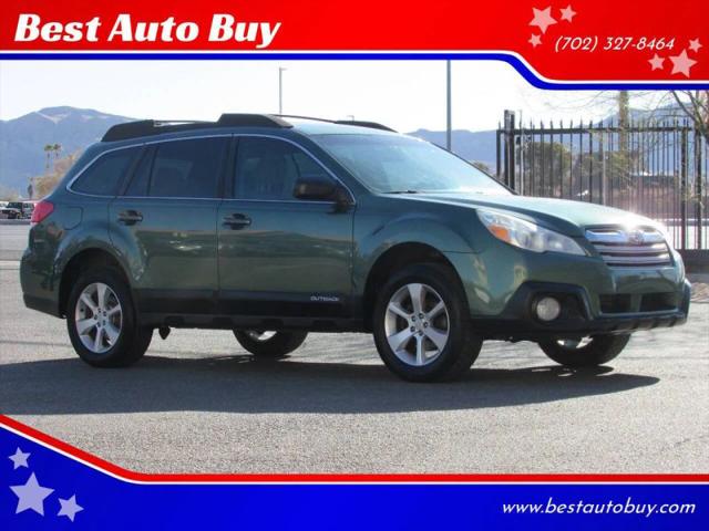 2014 Subaru Outback 2.5i for sale in Las Vegas, NV