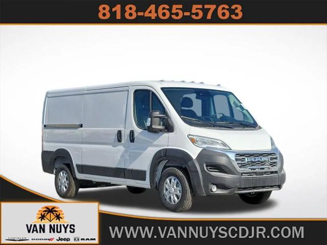 2025 Ram ProMaster Cargo Van SLT Low Roof 136" WB for sale in Van Nuys, CA