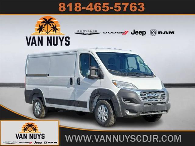 2025 Ram ProMaster Cargo Van SLT Low Roof 136 WB for sale in Van Nuys, CA