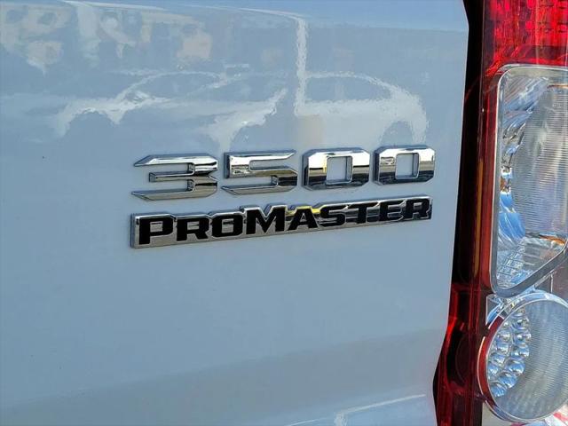 2024 Ram ProMaster Cargo Van Tradesman High Roof 159" WB EXT w/Pass Seat