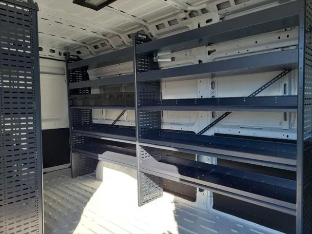 2024 Ram ProMaster Cargo Van Tradesman High Roof 159" WB EXT w/Pass Seat