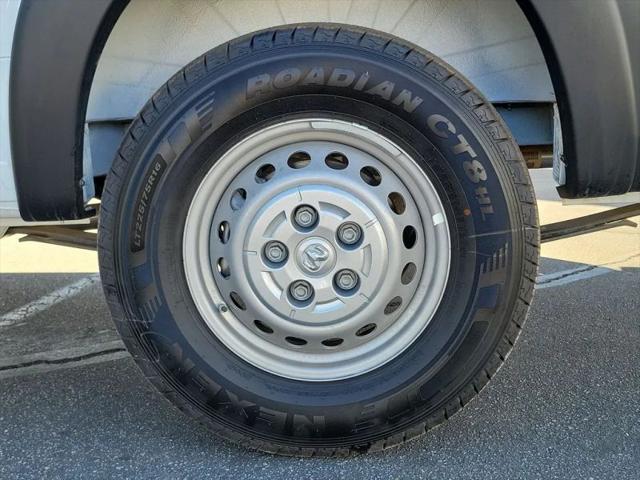 2024 Ram ProMaster Cargo Van Tradesman High Roof 159" WB EXT w/Pass Seat
