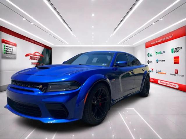 2022 Dodge Charger Scat Pack Widebody