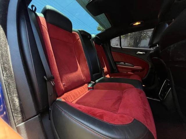 2022 Dodge Charger Scat Pack Widebody