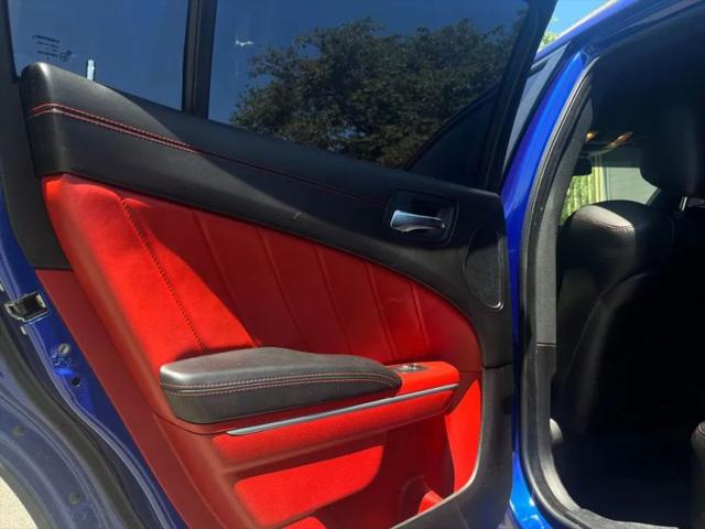2022 Dodge Charger Scat Pack Widebody