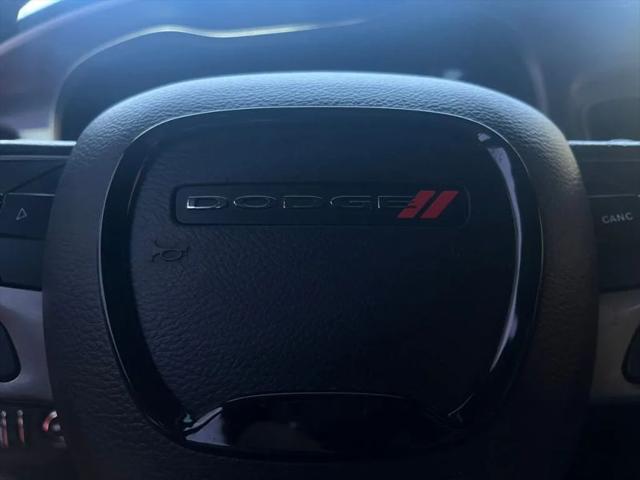 2022 Dodge Charger Scat Pack Widebody