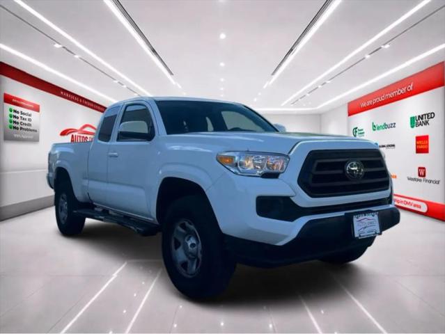 2021 Toyota Tacoma SR