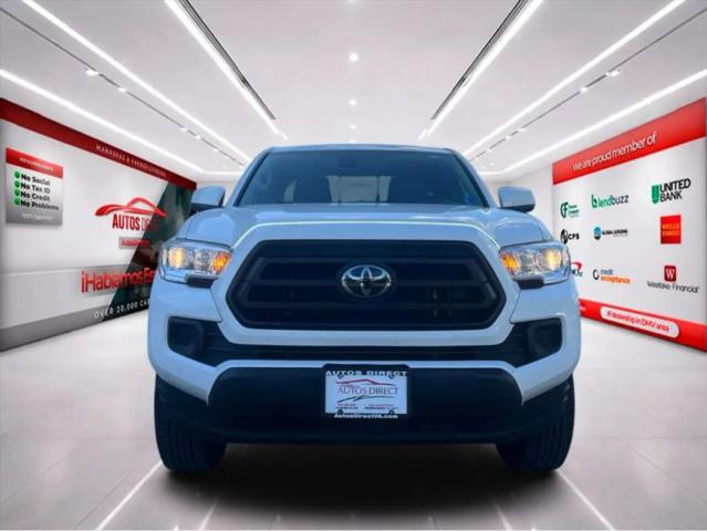2021 Toyota Tacoma SR