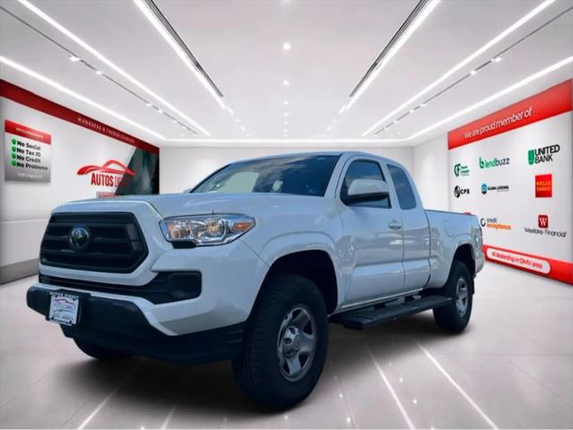 2021 Toyota Tacoma SR