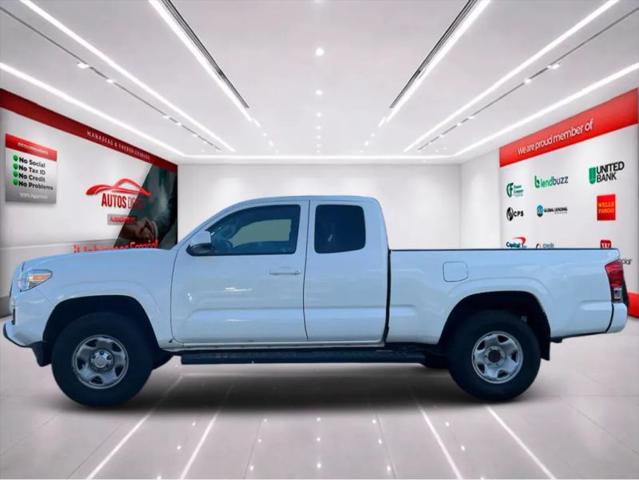 2021 Toyota Tacoma SR