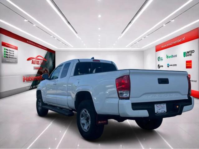 2021 Toyota Tacoma SR