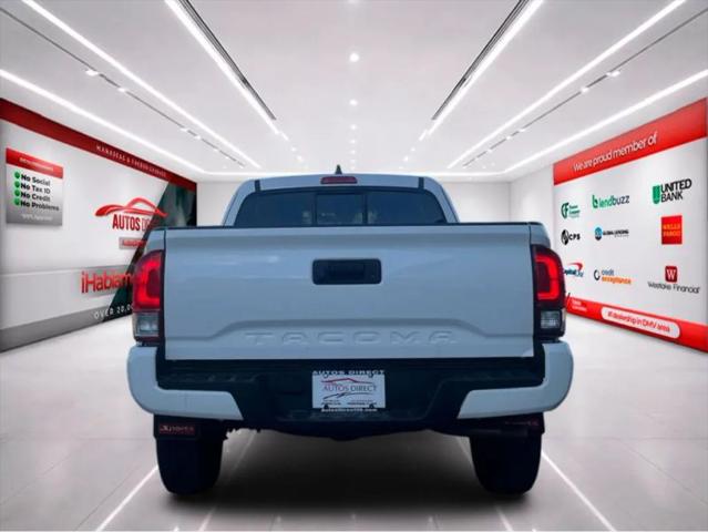2021 Toyota Tacoma SR