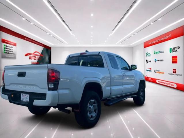 2021 Toyota Tacoma SR