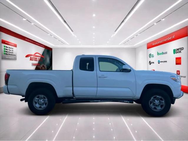2021 Toyota Tacoma SR