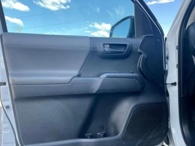 2021 Toyota Tacoma SR