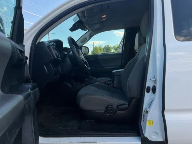 2021 Toyota Tacoma SR