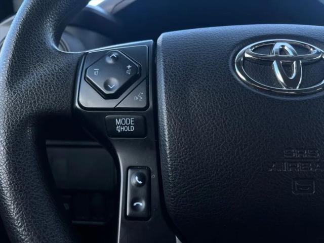 2021 Toyota Tacoma SR