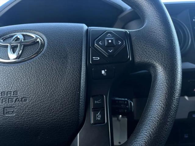 2021 Toyota Tacoma SR