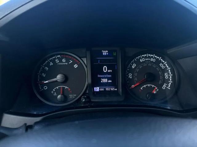 2021 Toyota Tacoma SR