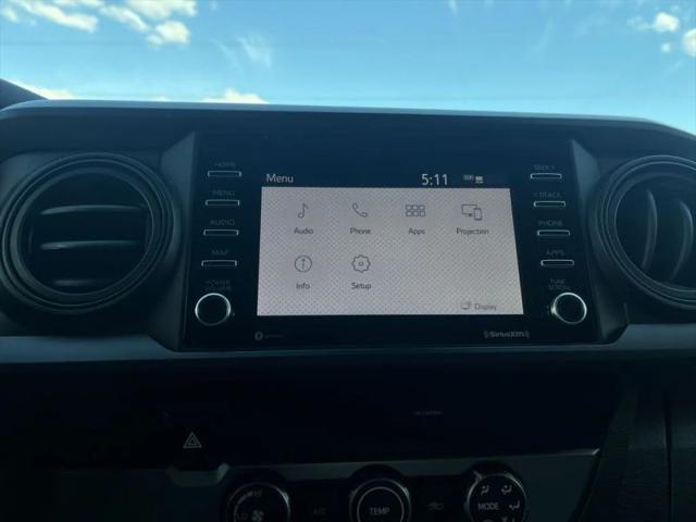2021 Toyota Tacoma SR