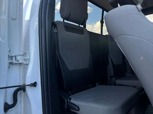 2021 Toyota Tacoma SR