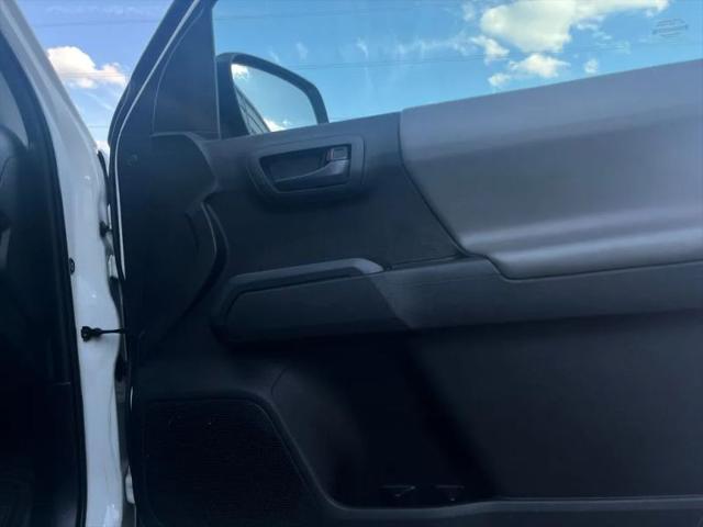 2021 Toyota Tacoma SR