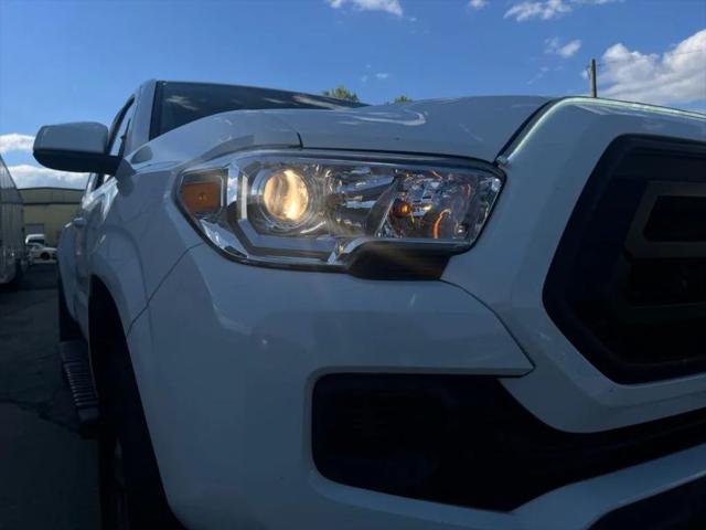 2021 Toyota Tacoma SR