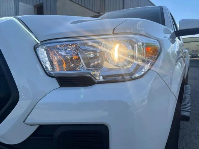2021 Toyota Tacoma SR