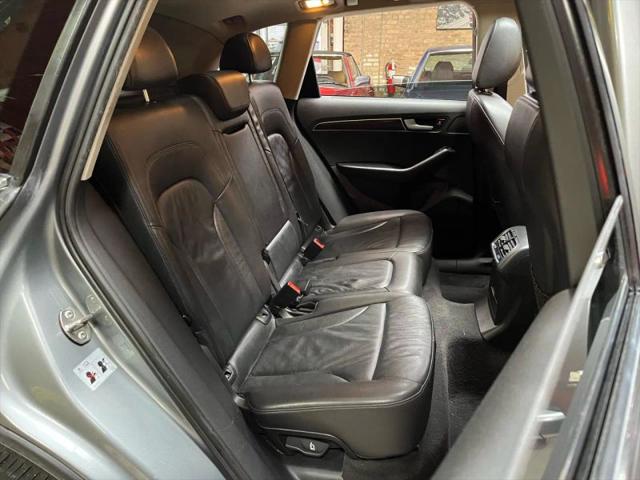 2011 Audi Q5 3.2 Premium Plus