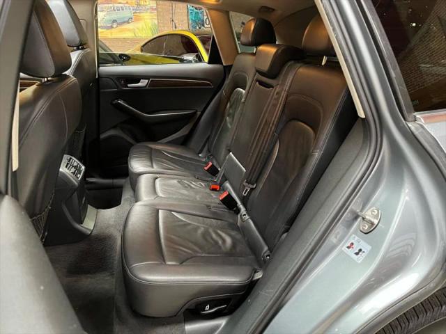2011 Audi Q5 3.2 Premium Plus