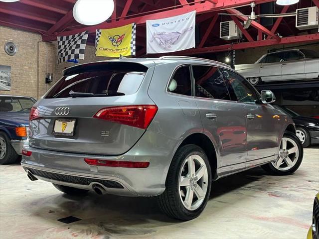 2011 Audi Q5 3.2 Premium Plus