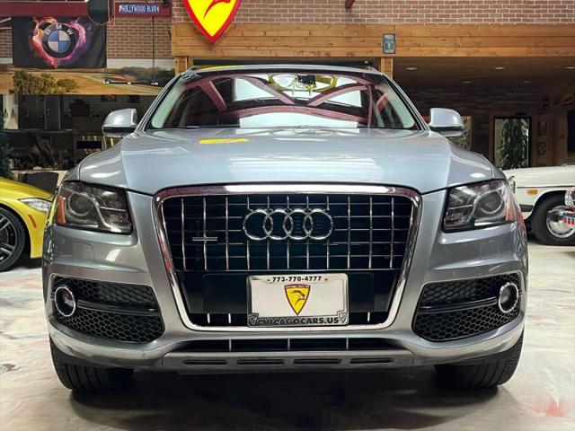 2011 Audi Q5 3.2 Premium Plus