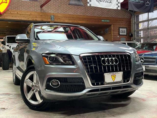 2011 Audi Q5 3.2 Premium Plus