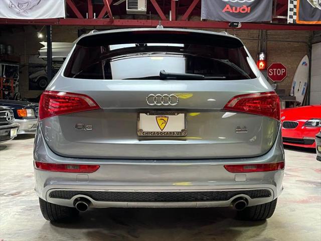 2011 Audi Q5 3.2 Premium Plus